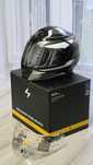 Kask Scorpion EXO 491 Abilis, używany 2dni