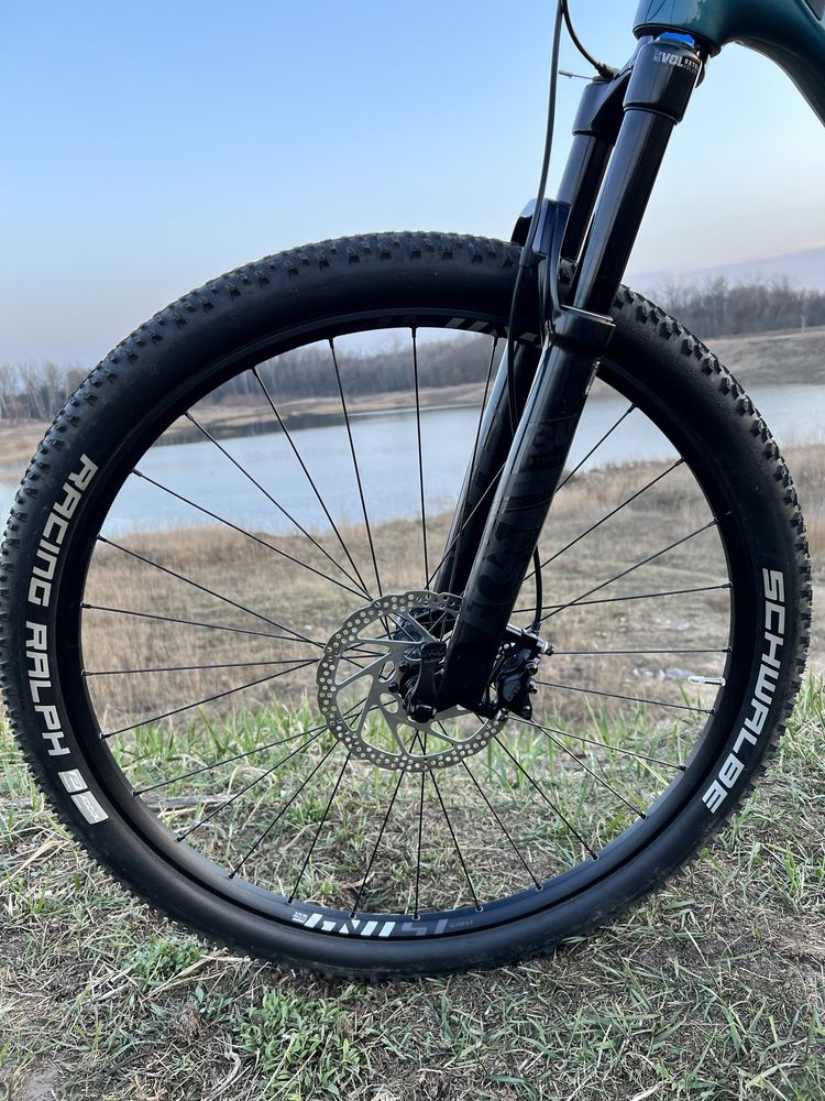 Rower Ghost Lector SF FS Essential