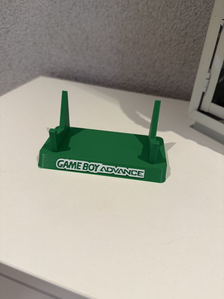 Stojak Podstawka  pod konsole Gameboy Advance