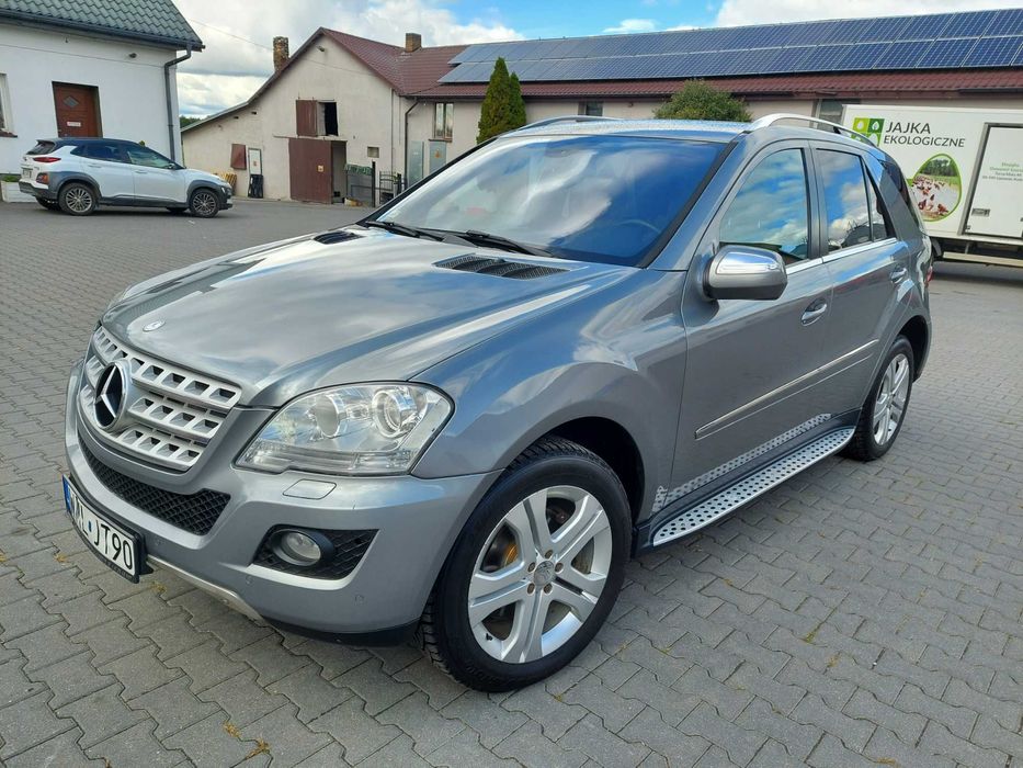 Mercedes- Benz ML 350 cdi 4matic