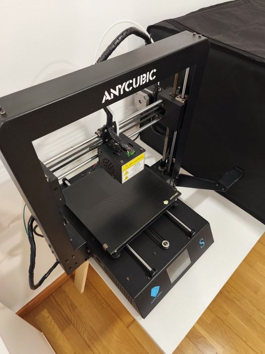 Impressora 3D Anycubic mega S.