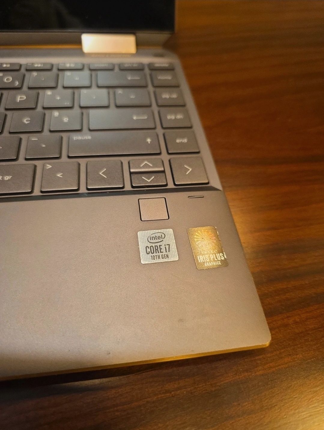 Portátil Híbrido HP Spectre x360

13-aw0013np (13.3" - Intel Core i7-1