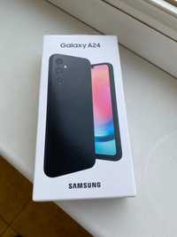 Samsung A24 Black