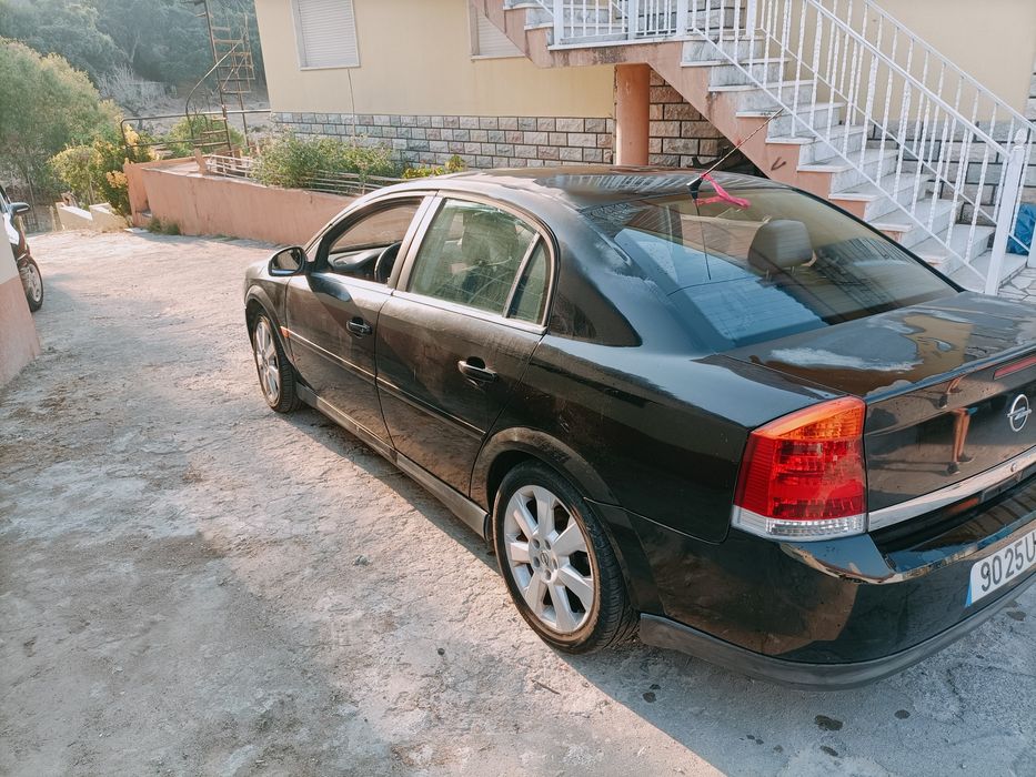 Opel Vectra C Gás Gasolina 1.6