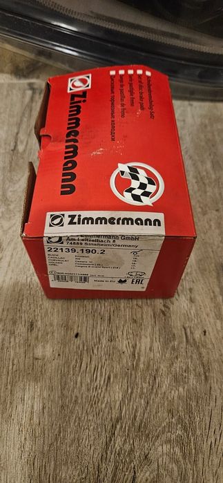 Camaro VI - Lampa przód, ćwiartka PP, DRL, Klocki przód