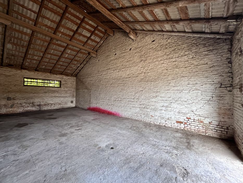 Гараж Ангар Бокс СТО Зерносховище