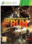 NFS The Run NEED FOR SPEED Xbox360 X360 wyścigi