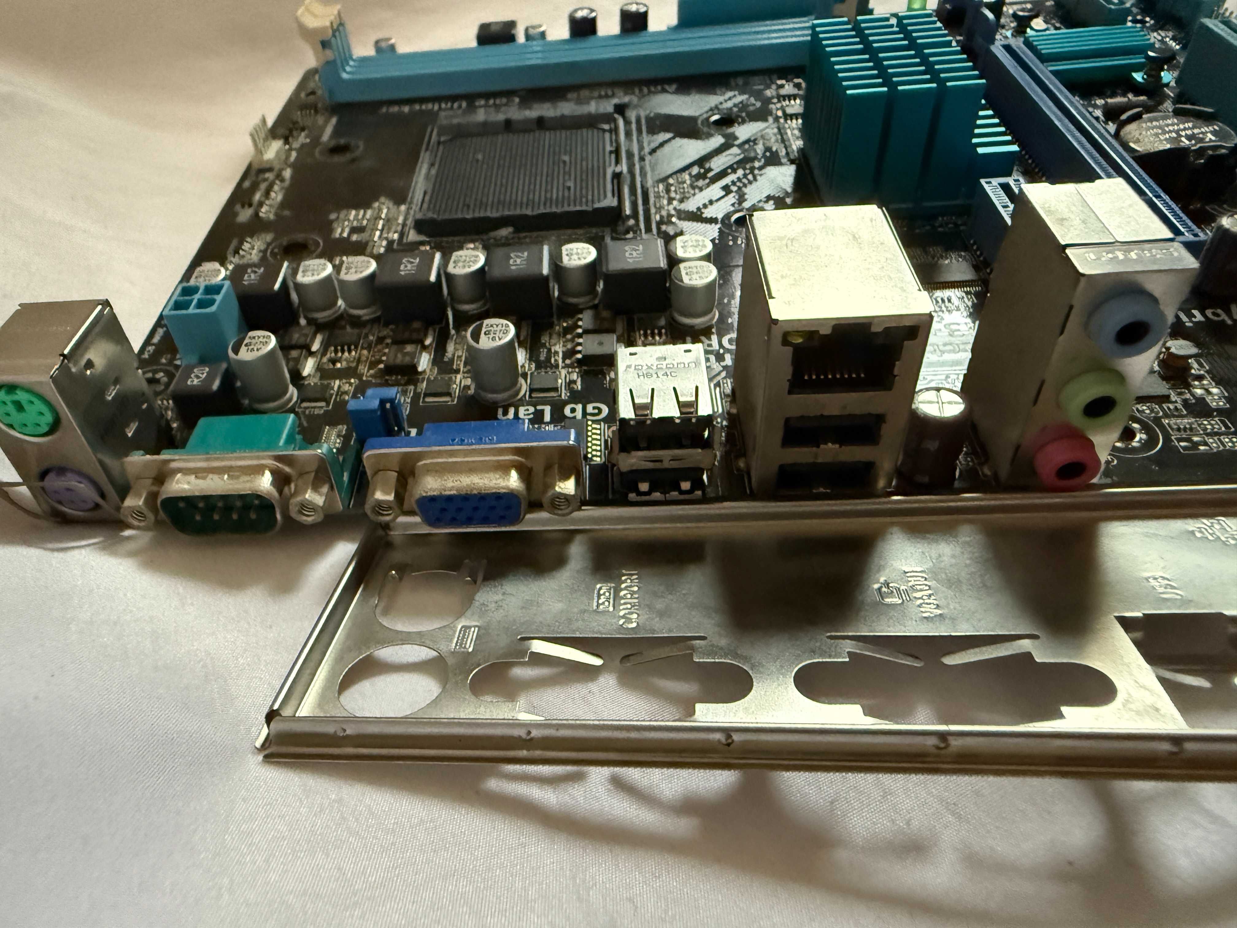 Płyta główna Micro ATX Asus M5A78L-M LX3 AM3+