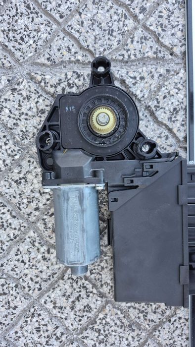 AUDI A4 B6/B7-Seat EXEO-Motor Elevador Vidros Traseiro Dir 8E0959,802A