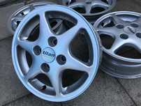 Felgi 5,5Jx13 ET41 4x100 VW Opel Honda Renault Rarytas old style