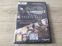 Commandos 2: HD Remaster + Praetorians: HD Remaster [PC] (PL)