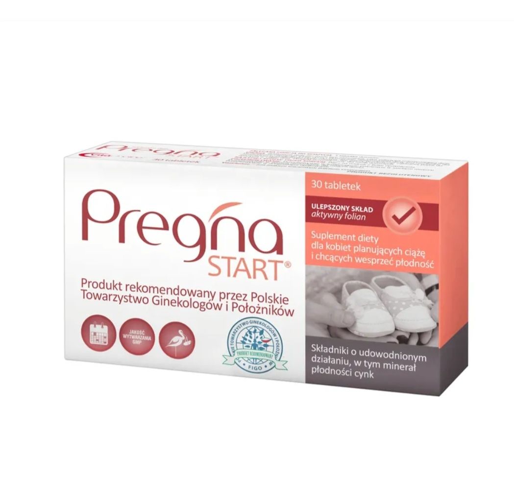 Pregna Start, 30 tabl.