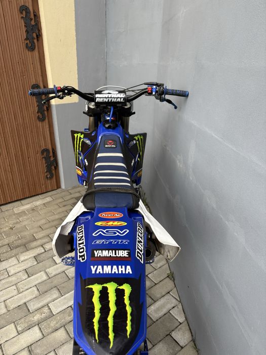 Yamaha Yz 125 #Enduro