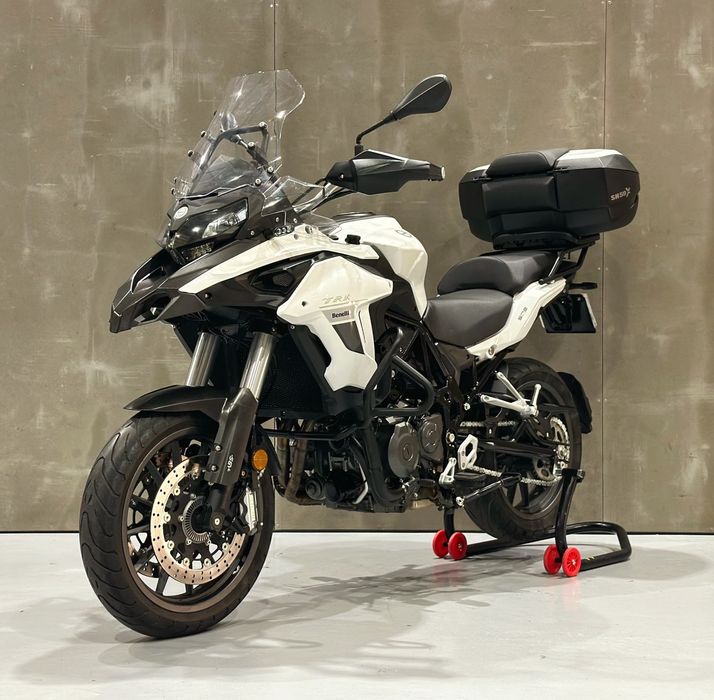 Benelli TRK 502