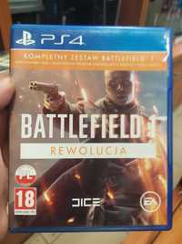 Battlefield 1 PS4 PS5 PL Sklep Wysyłka Wymiana