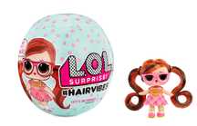 LOL SURPRISE S6 W1 Hairvibes Модные прически 564744-W1, акція