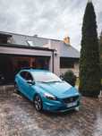 Volvo V40 Volvo V40 D3 2013 - uszkodzony silnik
