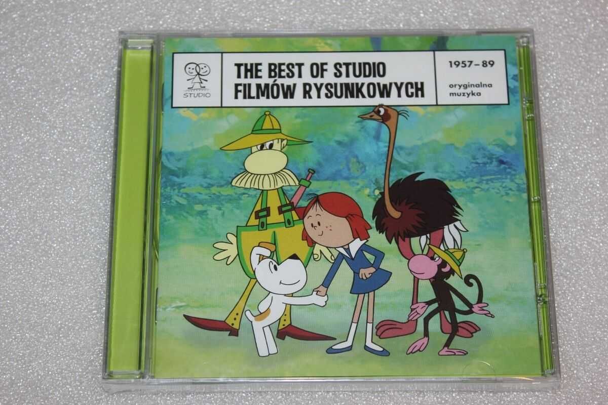 The Best Of Studio Filmów Rysunkowych