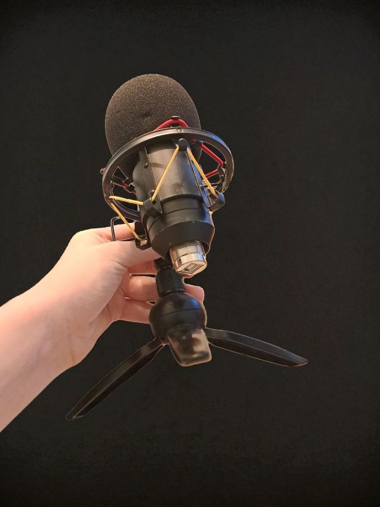 Mikrofon SPC GEAR