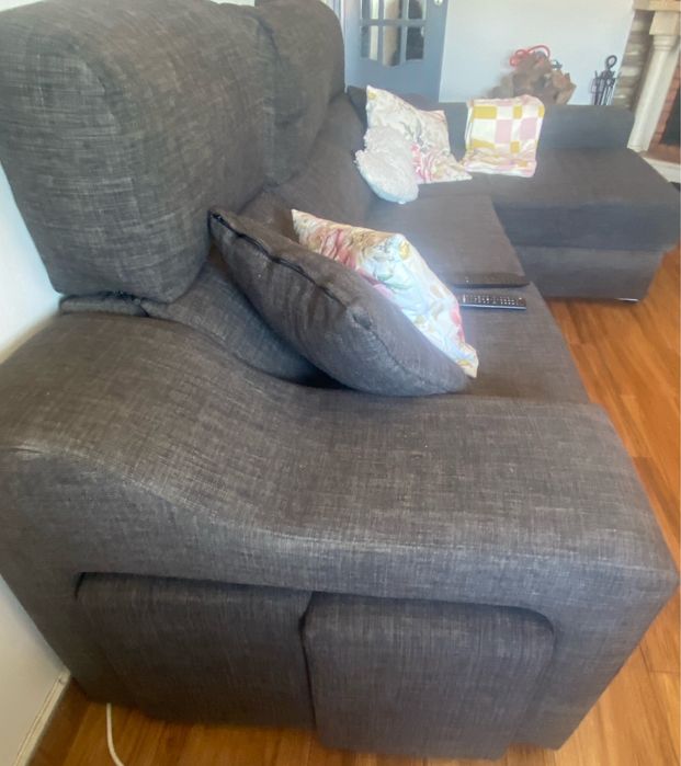 Chaise longue DANY reversível