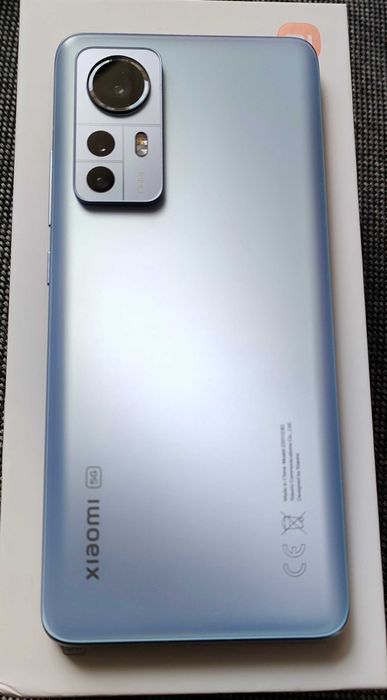 Xiaomi 12 Blue 8/265 GB