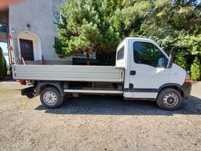 Renault Master 2.5 100 KM skrzyniowy FV 23