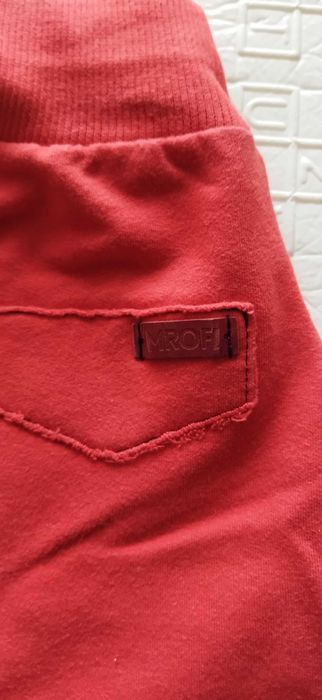 Spodnie niemowlęce MROFI