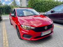 Fiat tipo 2019r Benzyna /Gaz