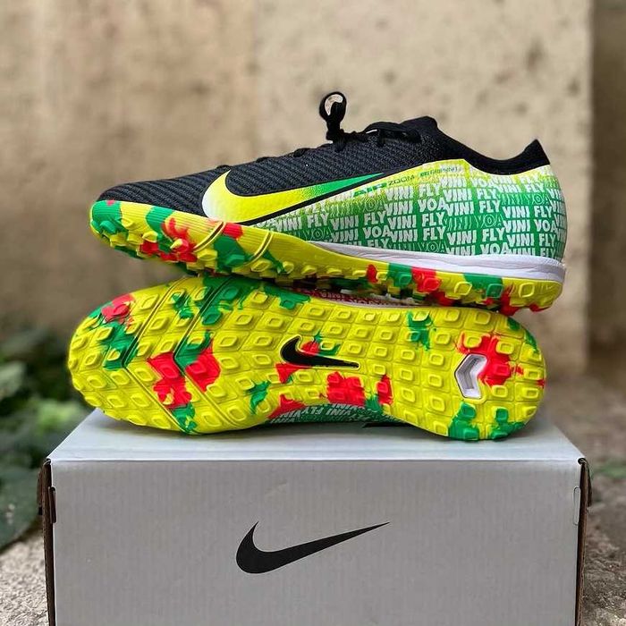 Сороконіжки Nike Mercurial Vapor Vini Jr. TF, копочки Найк 36-44+сумка