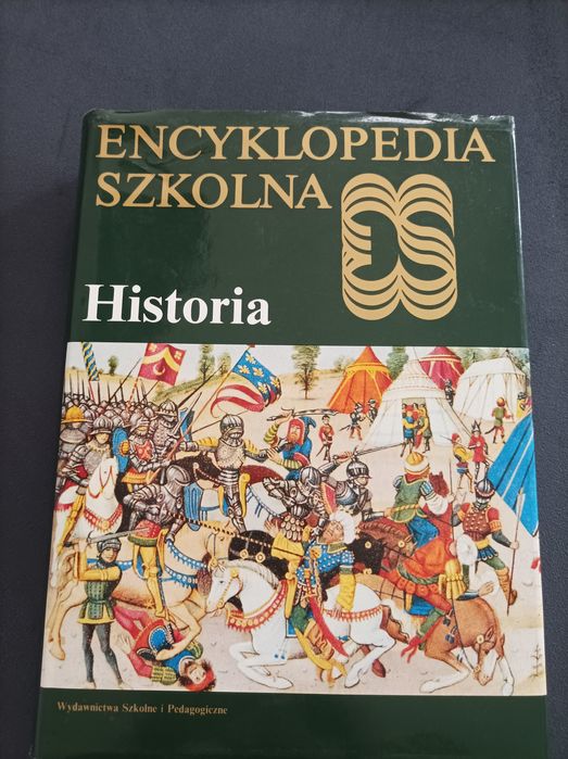 Encyklopedia szkolna historia