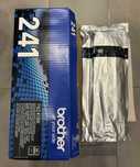 Pusty toner Brother TN241BK czarny (black)/ 1 przebieg/ 2500 stron
