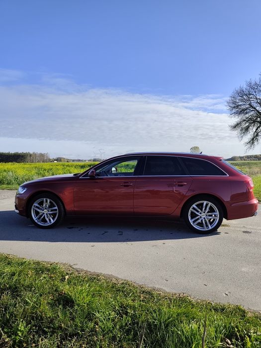 AUDI A6 C7 super stan