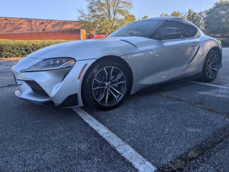 2021 Toyota Supra