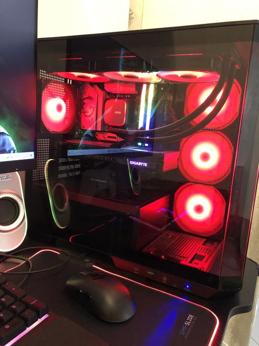 Vendo pc gaming por 1400 ou troca