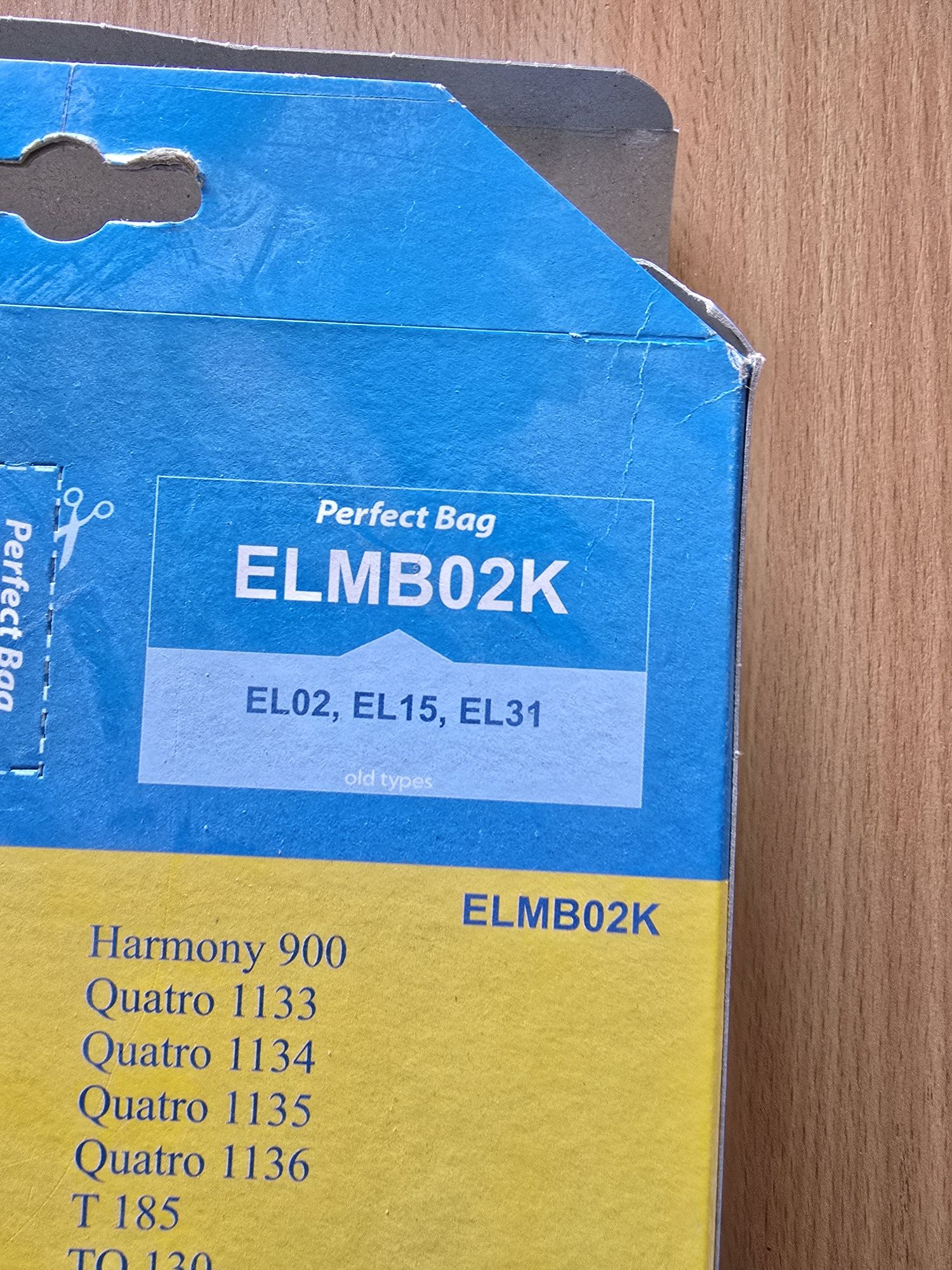 13x Worki MPMB02 dp odkurzacza + 3x FILTR WLOTOWY