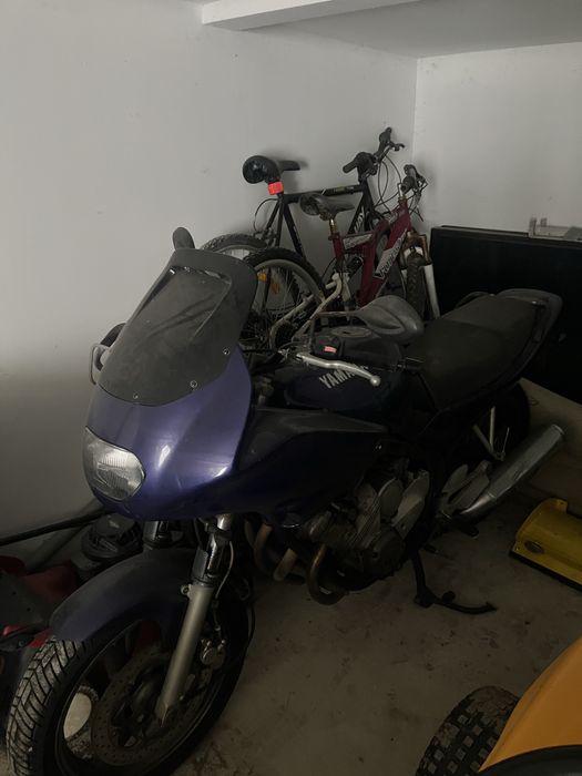 Yamaha XJ 600 Diverson