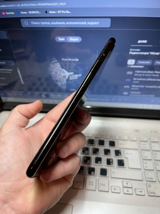 iPhone 7+ Plus 128gb IOS 16 Neverlock Айфон 7+ Плюс 128гб Неверлок