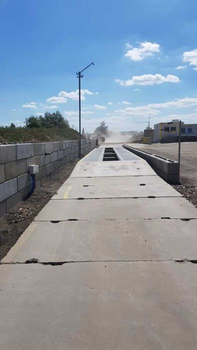 Ważenie aut osobowych, ciężarowych, waga najazdowa