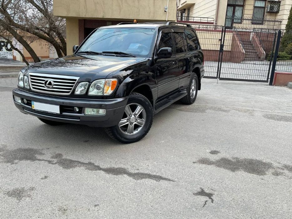 Продам Lexus lx470 2006 года