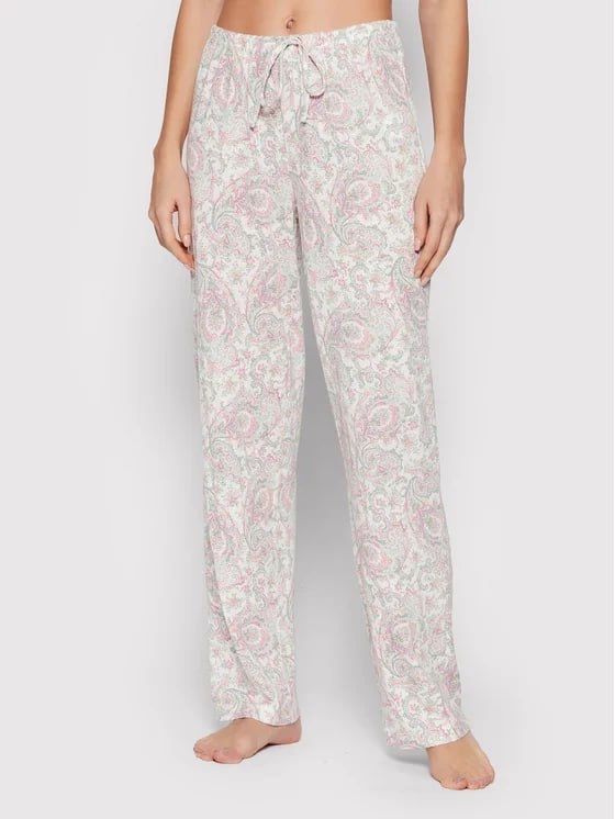 Пижама Lauren Ralph Lauren Pajama Set Floral Print