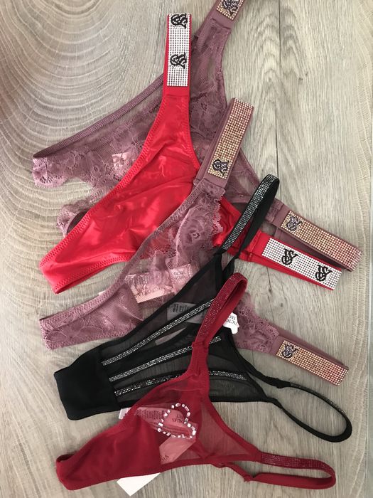 Victoria’s Secret трусики білизна місти піжама