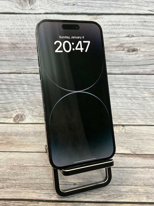 IPhone 14 pro max black 256gb!!NEVERLOCK!Батарея 91%