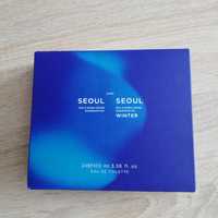 SEOUL Winter + Seoul 2x100 ml Zara Perfumy męski