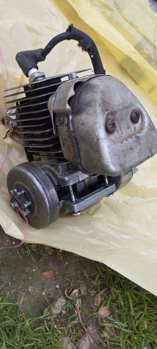 Piła spalinowa Makita DCS4610 cześci