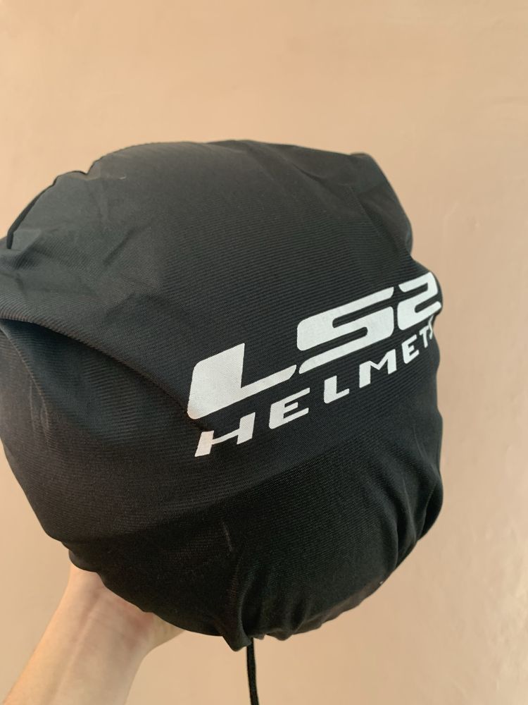 Новый шлем LS2 Helmets