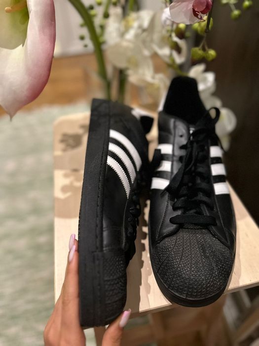 Кеды Adidas superstar