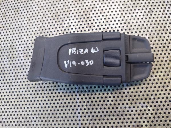 Conjunto / manetes de luzes e limpa vidros SEAT Ibiza IV (6J5, 6P1)