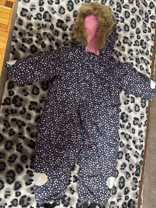 Продам дитячий зимовий комбінезон Сінсей