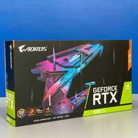 Gigabyte Aorus GeForce RTX 3060 Ti Elite LHR - 8GB GDDR6 (SELADA)