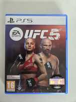 UFC 5 ps5 po polsku